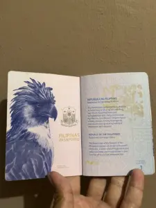 Buy Real Passport of Philippines