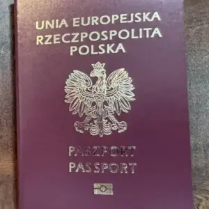Buy Real Polish Passport Online