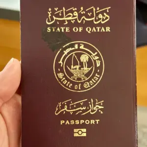 Buy Real Qatari Passport Online