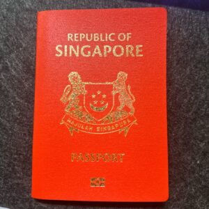 Buy Real Singapore Passport Online