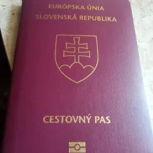 Buy Real Slovakia Passport Online