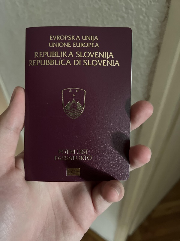 Buy Real Slovenia Passport Online 1 Buy Real Slovenia Passport Online