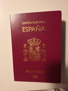 Buy Real Spanish Passport Online