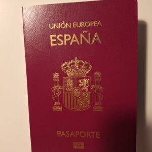 Buy Real Spanish Passport Online