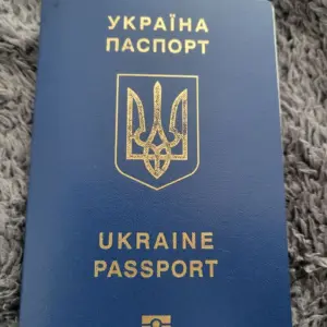 Buy Real Ukrainian Passport Online