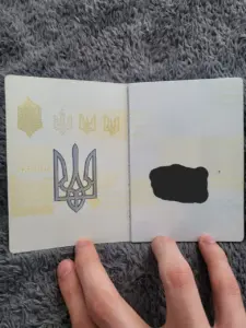 Buy Real Ukrainian Passport Online
