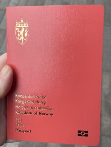 Buy Registered Norwegian Norway Passports Online