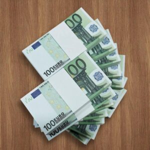 Buy fake Euro Bills