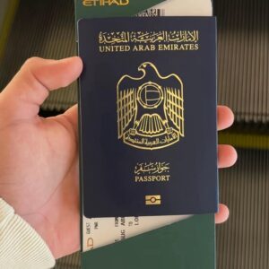 Buy fake United Arab Emirates Passport