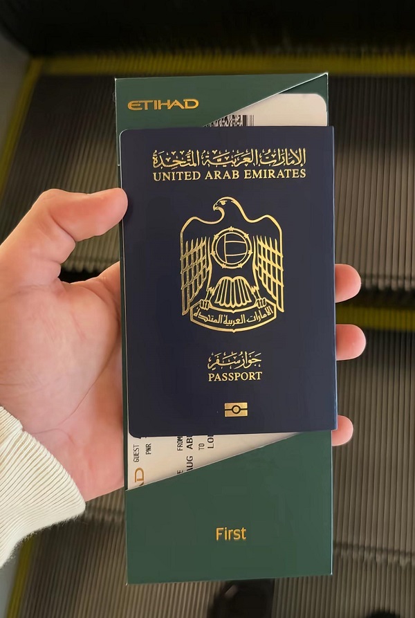 Buy Fake United Arab Emirates Passport 1 Buy fake United Arab Emirates Passport