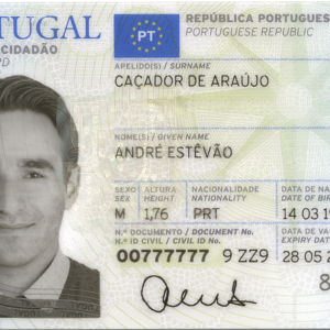 Buy Fake ID Card of Portugal