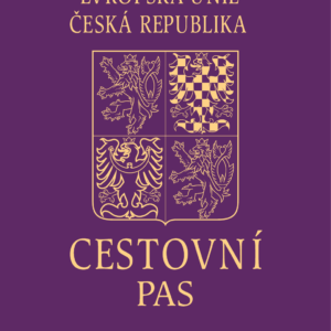Buy Fake Czechia Passport Online