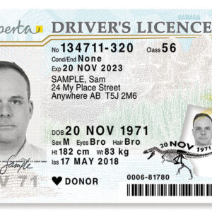 Buy Fake Canadian drivers license online
