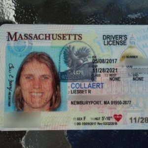 Buy Massachusetts Driver License and ID Cards