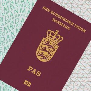 Buy Fake Denmark Passport Online