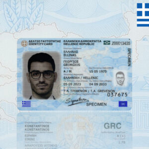 Buy Fake ID Card of Greece