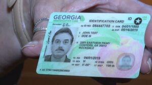 Buy Georgia Driver License and ID Cards 2 How to Renew Georgia Drivers License 439838216