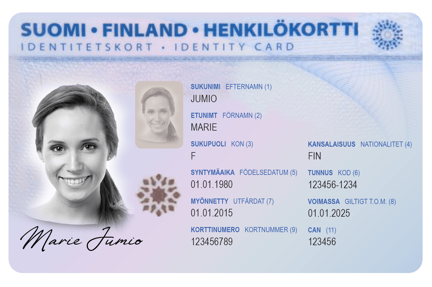 Buy Fake ID Card of Finland 1 Buy Fake ID Card of Finland
