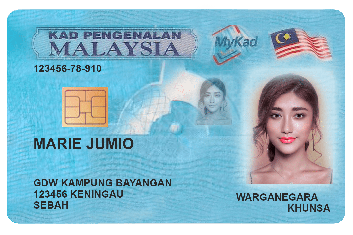 Buy Fake ID Card of Malaysia 1 Buy Fake ID Card of Malaysia
