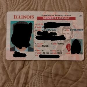 Buy Illinois Driver License and ID Cards