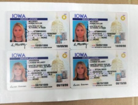 Buy Iowa Driver License and ID Cards 1 Buy Iowa Driver License and ID Cards