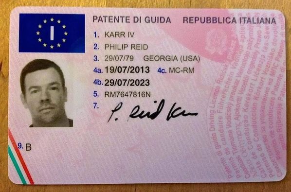 Buy Fake Italian drivers license 1 Buy Fake Italian drivers license