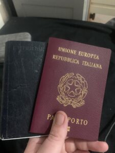 Italian Passports For Sale Online