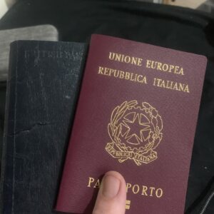 Italian Passports For Sale Online