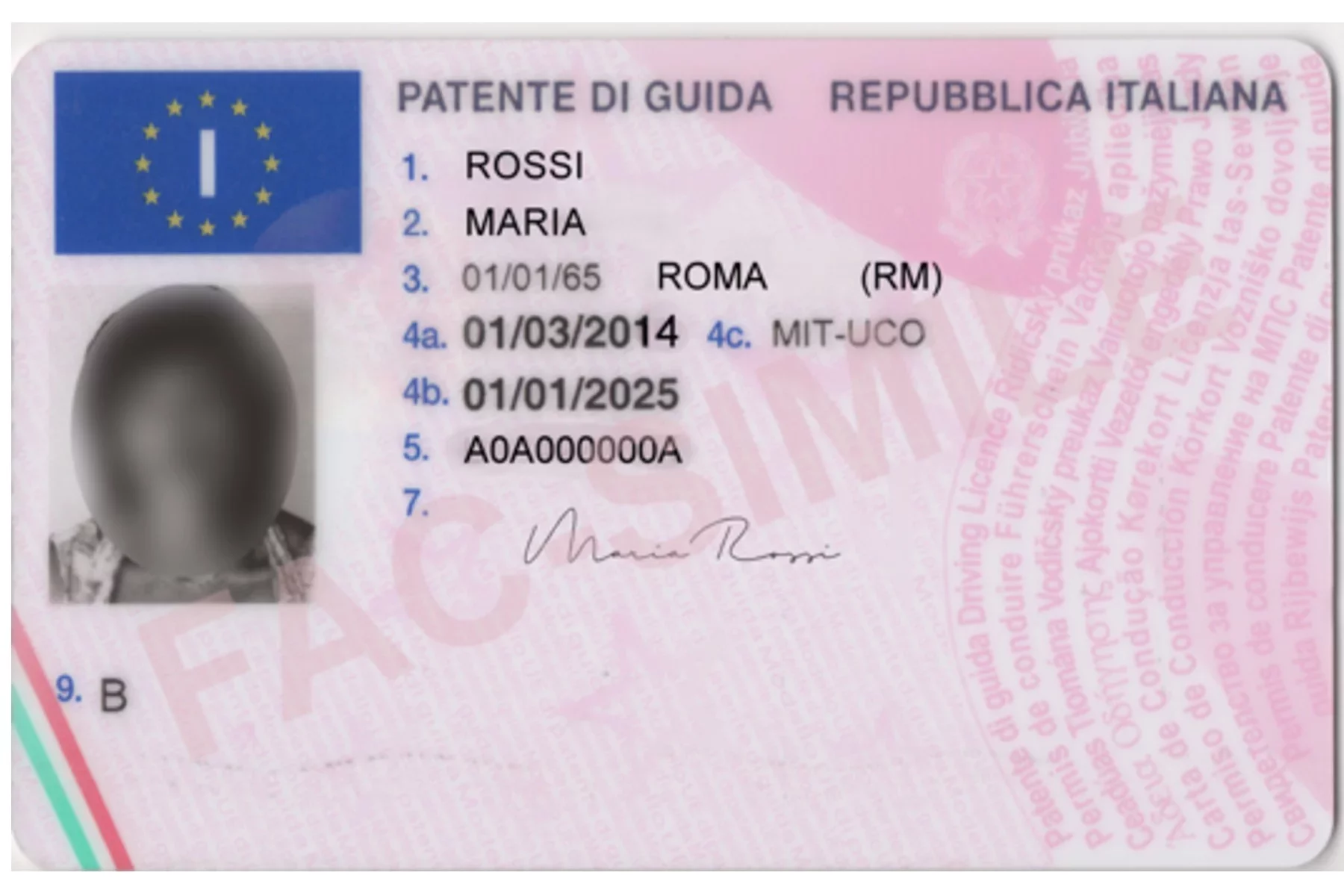 Buy fake Italian Drivers Licence online 1 Buy fake Italian Drivers Licence online