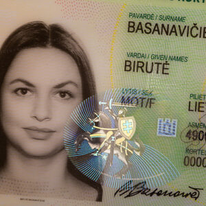 Buy Fake ID Card of Lithuania