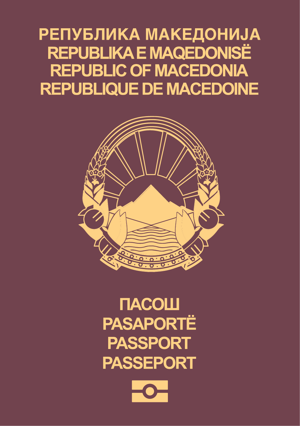 Buy Fake Passport of Macedonia 1 Buy Fake Passport of Macedonia
