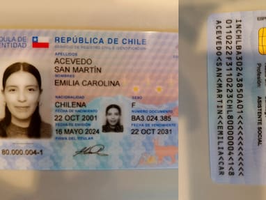 Buy Fake ID Card of Chile 1 Buy Fake ID Card of Chile