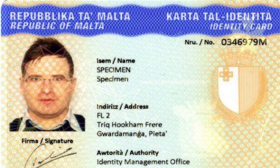 Buy Fake ID Card of Malta 1 Buy Fake ID Card of Malta