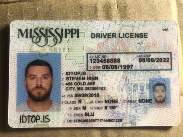Buy Mississippi Driver License and ID Cards 1 Buy Mississippi Driver License and ID Cards