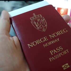 Buy Real Norway Passport Online