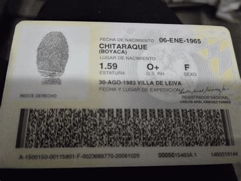 Buy Real ID Card of Colombia 1 Buy Real ID Card of Colombia
