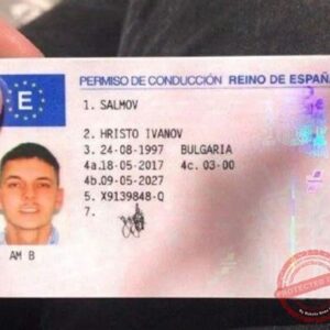 Buy Fake Driver’s License of Norway