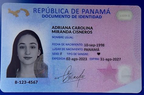 Purchase Real ID Card of Panama 1 Purchase Real ID Card of Panama
