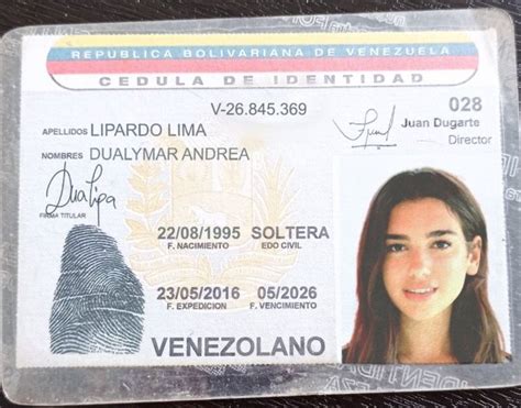 Buy Real ID Card of Venezuela 1 Buy Real ID Card of Venezuela