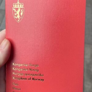 Buy Fake Norway Passport Online