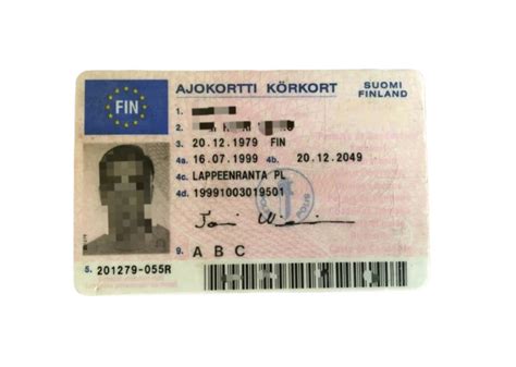 Buy Fake Driver’s License of Finland 1 Buy Fake Driver’s License of Finland