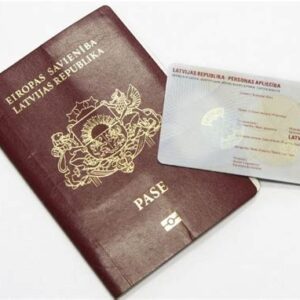 Buy Fake Passport Latvia Online
