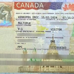 Buy Legal Canada Visa Online