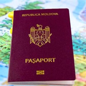 Buy Real Passport of Moldova