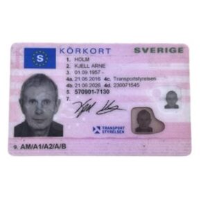 Buy Fake France ID Card Online