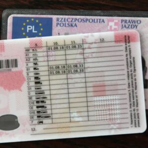 Buy Real Driving License of Poland