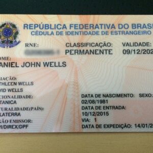 Buy Fake ID Card of Brazil