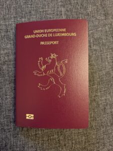 Buy Real Luxembourg Passport Online