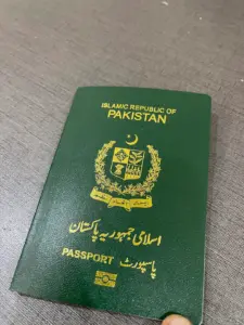 Buy Real Pakistani Passport For Sale Online 3 Real Pakistani Passport