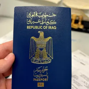 Buy Real Passport of Iraq